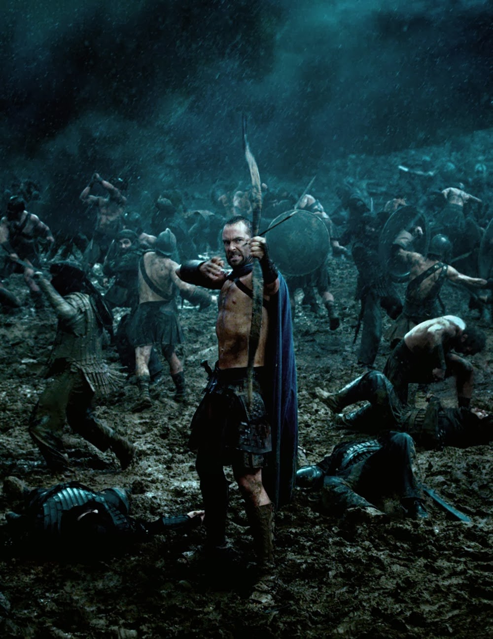 '300: Rise of an Empire' Releases New Featurette 