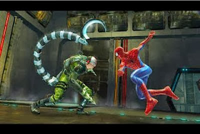 Spiderman 3 game