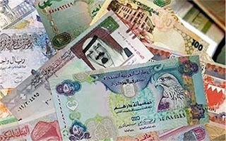 أسعار العملات العربية مقابل الجنية