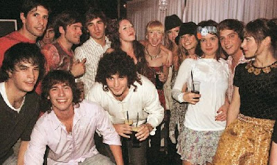 TV Fanatico: Candela Vetrano festejó su cumpleaños con los ...