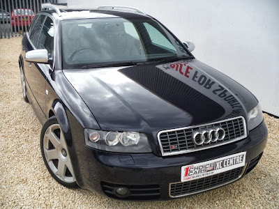 Used Audi Car