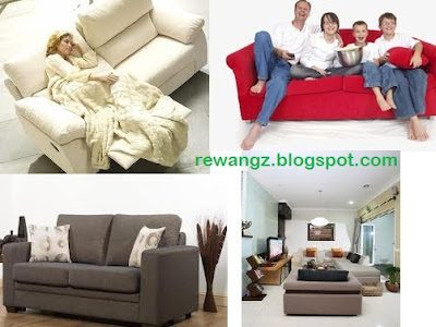 sofa murah keluarga sofa santai