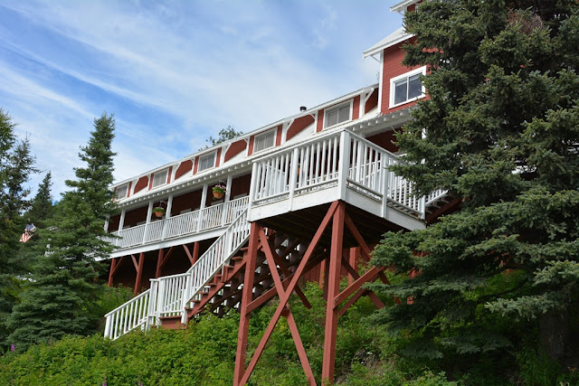 Kennicott Glacier Lodge