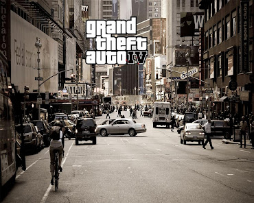 #32 Grand Theft Auto Wallpaper