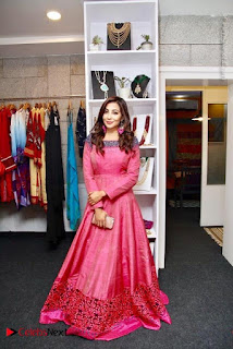 Actress Parvathy Nair Inaugurates IZA Designer Boutique Gallery  0003.jpg