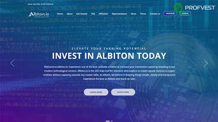 Albiton: обзор и отзывы о albiton.io (HYIP СКАМ)