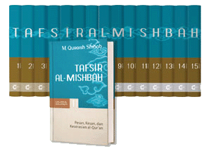 Mari Bercerita dengan Nita: Tafsir Al-Misbah (TAM)