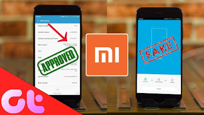 Cara Cek Hp Xiaomi