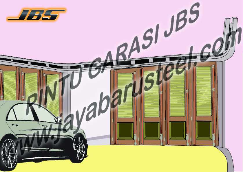  Pintu Besi Minimalis Surabaya Harga Pintu Garasi Besi 