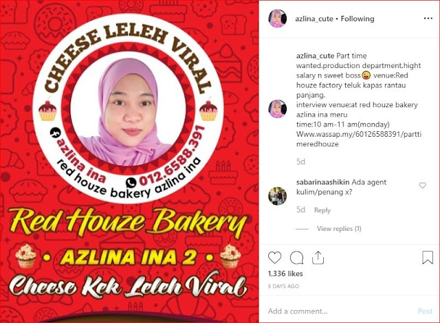 Tart Nenas Cheese Sukatan Cawan Resepi Viral Azlina Ina 