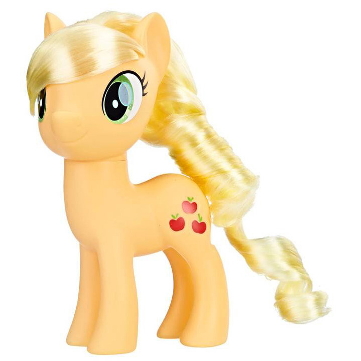 My Little Pony Magic of Everypony Collection Applejack 