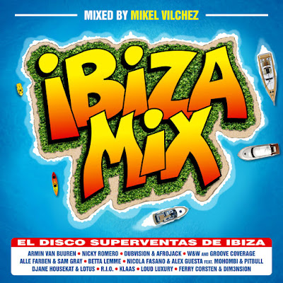 Ibiza Mix 2018