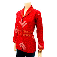 Blouse Batik Wanita DBT-2841