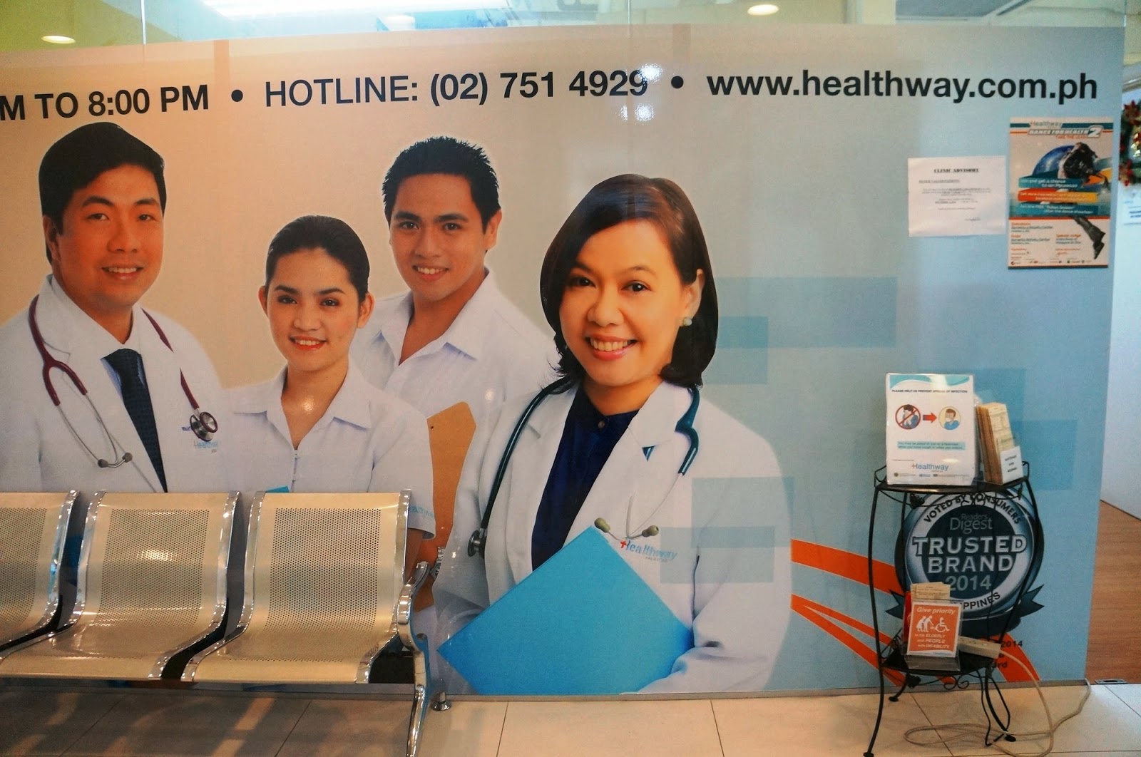Healthway Medical Congratulations To The Inauguration Of Its Newest Branch In Manila Wazzup Pilipinas News And Events