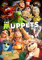 The Muppets (2011) DVDScr 400MB