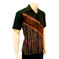 Kemeja Batik Tulis BP-3118