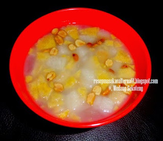 Resep Sekoteng Hangat Minuman Tradisional Bandung