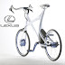 The Latest Lexus Hybrid Is An Electric Carbon Fiber Bicycle