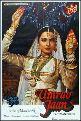 Umrao Jaan 1981 Hindi Movie Watch Online