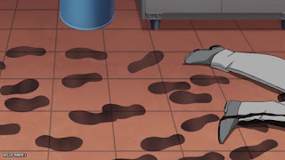 名探偵コナンアニメ 1113話 ラスト・ディナーをあなたに Detective Conan Episode 1113