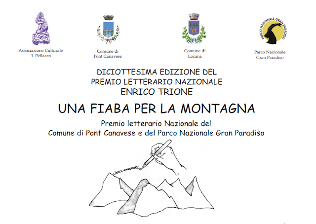 UNA FIABA PER LA MONTAGNA.Scarica il Bando del Premio Letterario