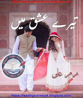 Tery ishq mein novel pdf by Zummer Ali Complete