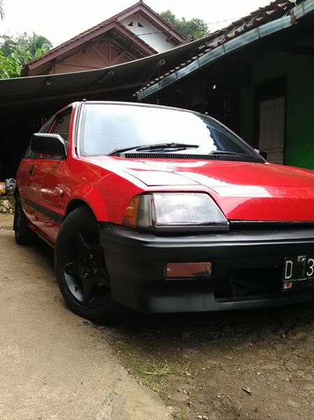 DIJUAL CEPAT Civic Wonder 2 Pintu sb3 thn 84 Harga Dibawah 