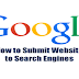 Publish your Website | Blogger to Google