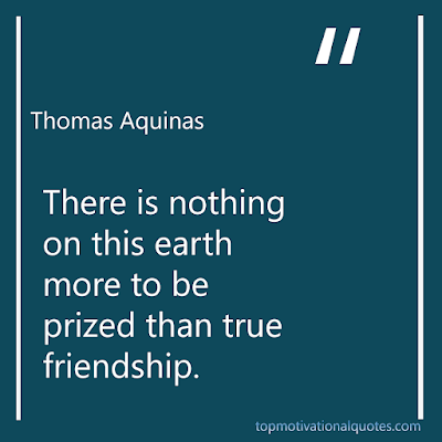 true friendship quotes by thomas aquinas