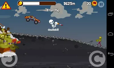 Zombie Road Trip MOD APK