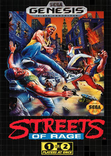 Streets of Rage (BR) [ SMD ]