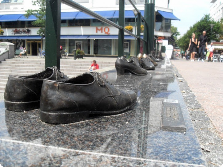 Way to go - Malmø, Davidshallsbron