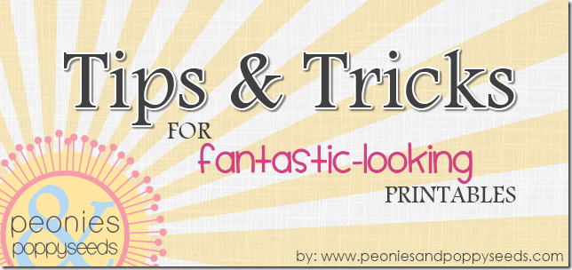 tips and tricks graphic 