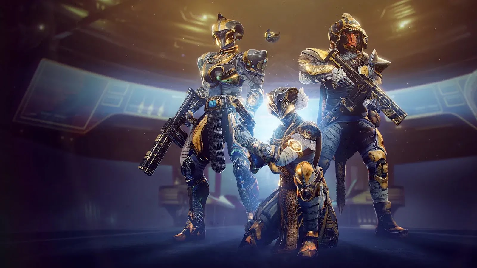 How to Get and Use the Immortal SMG in Destiny 2 A Guide
