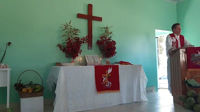 Festa da Colheita -  CEL PAZ