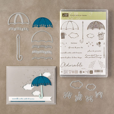 Stampin Up! UK Independent  Demonstrator Susan Simpson, Craftyduckydoodah!, Weather Together, Supplies available 24/7, 