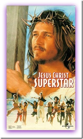 Imagem de cena do filme ópera-rock Jesus Christ Superstar