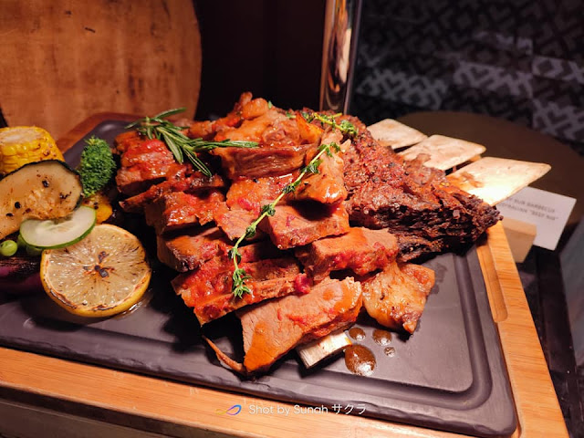 Makan Kitchen Weekdays Roast & Grill Galore @ Doubletree by Hilton, Johor Bahru