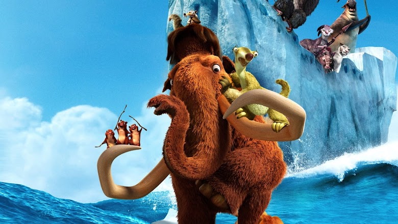 Ice Age 4: La formación de los continentes 2012 online castellano hd