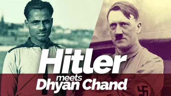 The Indian who captivated Hitler