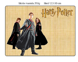 Harry Potter Free Printable Labels. 