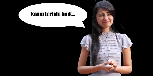 5 Cara Unik Menolak Cinta