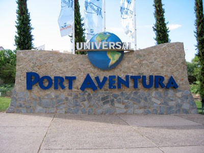  Holiday in Universal Port Aventura