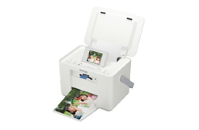 "Epson PictureMate PM245"