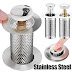  Stainless Steel Floor Drain Filter