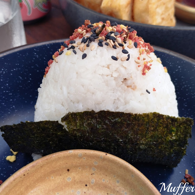 Haruko Sushi - Onigiri Nigiri Haruko