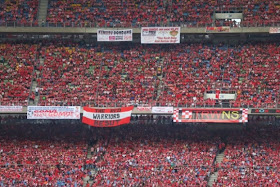 Football Association of Malaysia deputy president Effendy Hamzah said on Friday that more than 3,000 tickets had been sold to Singapore fans.