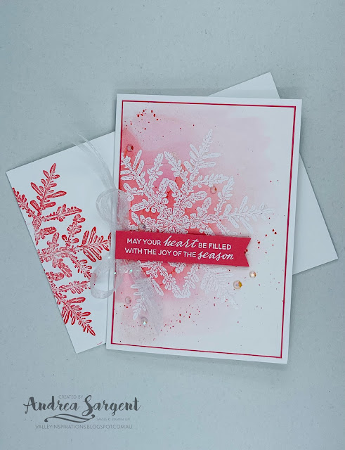 Creating beautiful cards is a wonderful way to show how much you care.