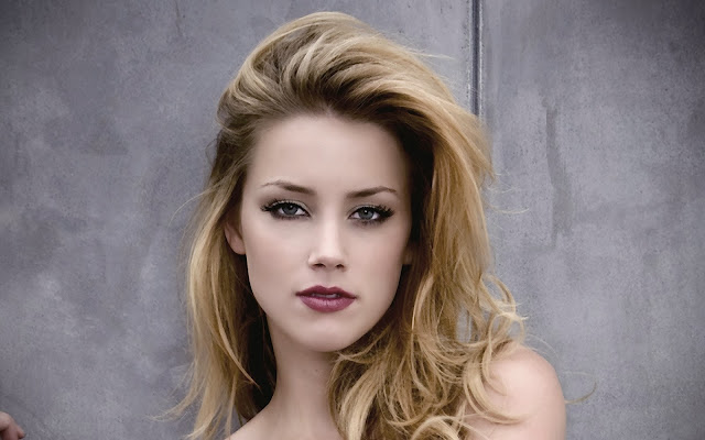 Amber Heard HD Wallpaper Free