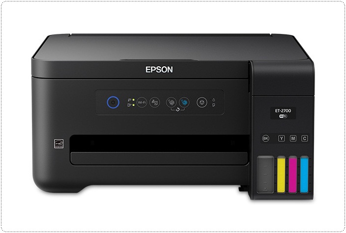 Descargar Epson  ET 2700  Driver impresora Y Controlador 
